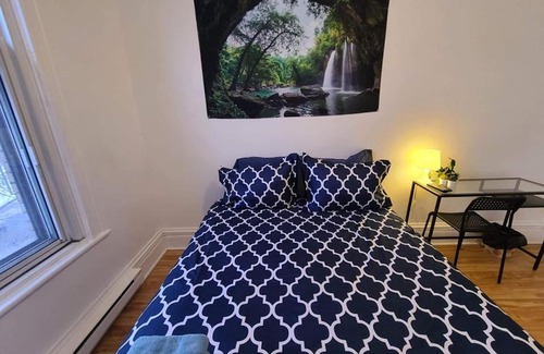 Mile End House | Full Kitchen II 600 for 7night II Room B