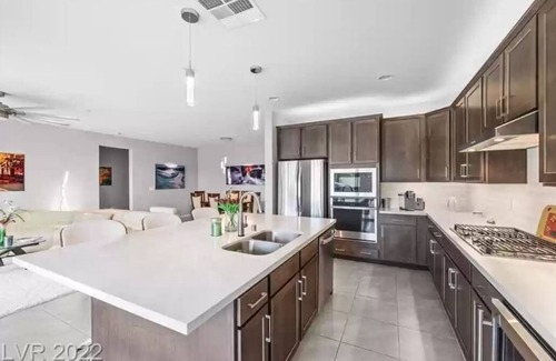 Lake Las Vegas House | Full luxury house with heated pool for Formula One