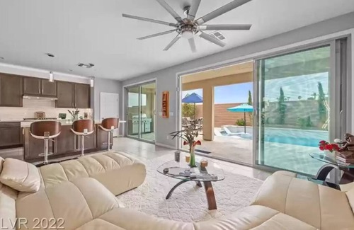 Lake Las Vegas House | Full luxury house with heated pool for Formula One
