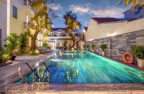Hoi An Apartment | Full Moon Apartments & Villa - Hoi An