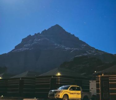 Wadi Rum Hotel | Full moon camp
