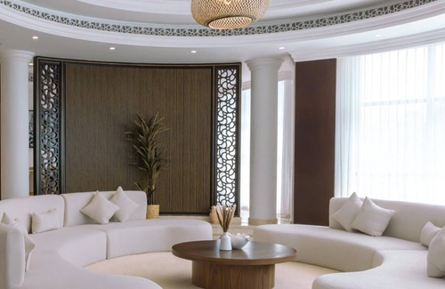 Jumeira 3 Cabin | Full Moon Capsule Beds at Sunset Beach (Mixed)