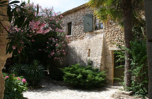 Saint-Alexandre House | Full nature, private pool, between AVIGNON and UZES, Mas authentic Provence