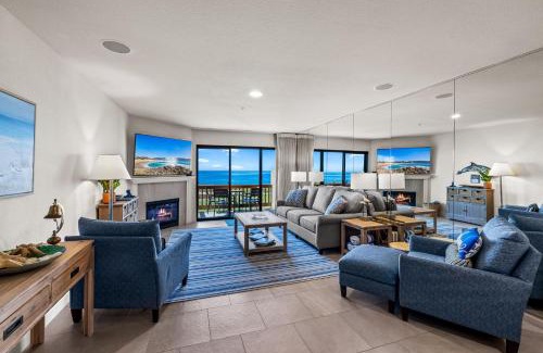 Rio del Mar House | Full Ocean View-2 Decks-Heated Pool