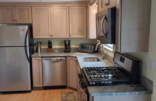 Newbury House | Full Plum Island house - steps to beach, fully equipped, comfort and convenience