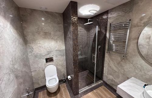 Nardaran Apartment | Full Sea View Apartment at The Grand Hotel, Sea Breeze