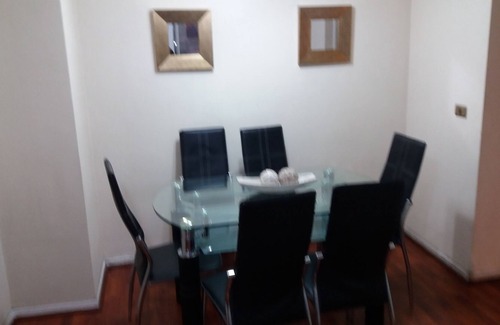 Macul Apartment | Full, Seguro y cercano a Metro y Univers
