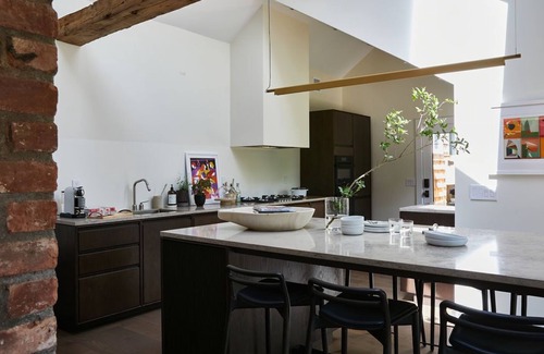 Beach Hampton House | Full-Service Beach House Set in Amagansett Dunes