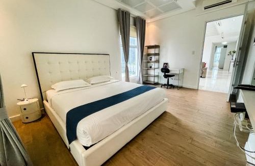 Bonifacio Global City Apartment | Full-Serviced Residential Apartment in Uptown, BGC