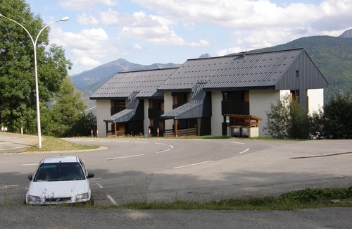 Ax-les-Thermes Apartment | FULL SOUTH BONASCRE APARTMENT
