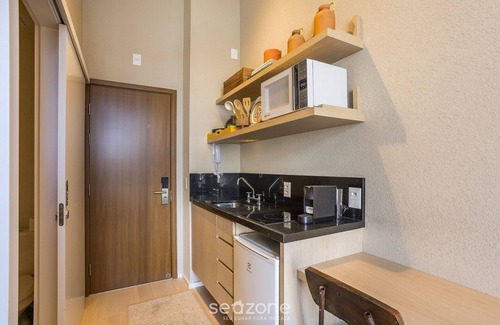 Perdizes Apartment | Full Studio 1km From Puc-sp Aby40002