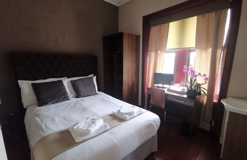 Glasgow Hotel | Fullarton Park Hotel