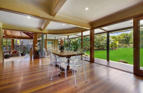 Suffolk Park House | Fuller Holidays -Ocean House - Beachfront Suffolk Park