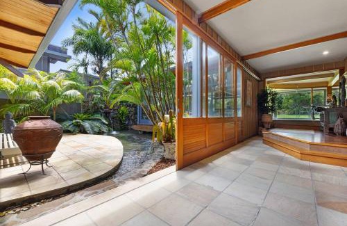 Suffolk Park House | Fuller Holidays -Ocean House - Beachfront Suffolk Park