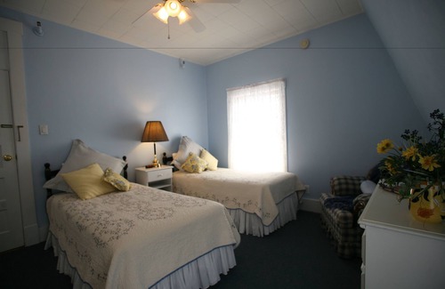 Chester Depot Hotel | Fullerton Inn
