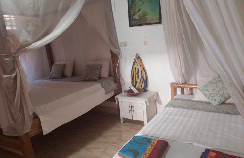 Gili Trawangan Cabin | fulles guest house