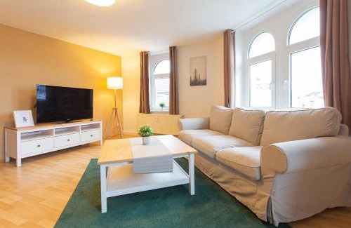 Chemnitz Apartment | FullHouse - Chemnitz - Z30 Skyline Apartment