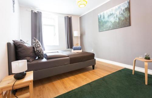 Halle Apartment | FullHouse - Halle - F38 - Nespresso - SmartTV