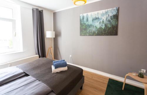 Halle Apartment | FullHouse - Halle - F38 - Nespresso - SmartTV