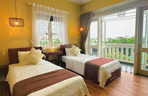 Hoi An City Centre Hotel | fullhouse hoian