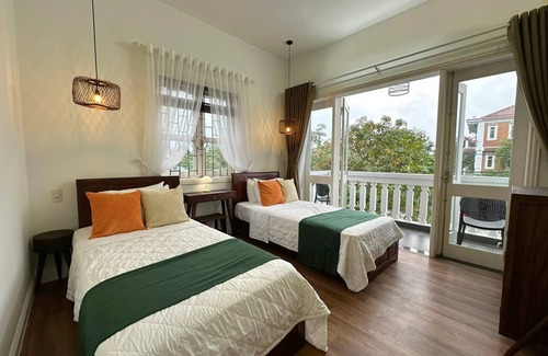 Hoi An City Centre Hotel | fullhouse hoian