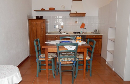 Siena Cottage | Fullino Nero