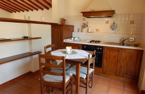 Siena Cottage | Fullino Nero