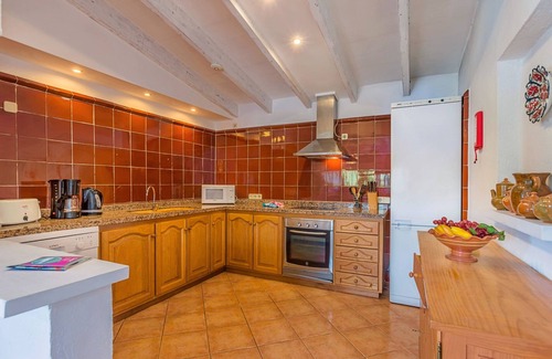 Pollensa Villa | Fullos for six people with pool