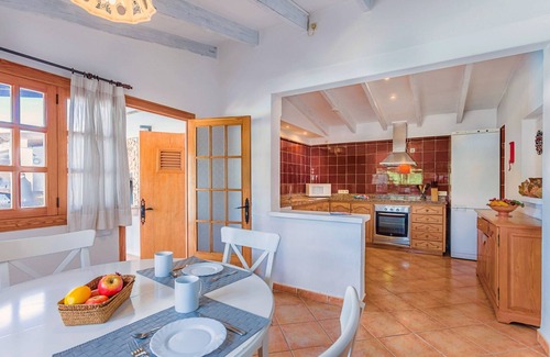 Pollensa Villa | Fullos for six people with pool