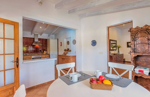 Pollensa Villa | Fullos for six people with pool