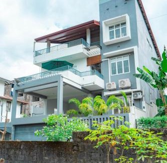 Kaduwela House | Fully Automated Eco House