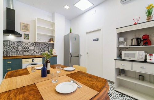 Sant Adria de Besos Apartment | Fully equipped studio, 15 minutes from downtown BCN, 8 min. walk from the beach