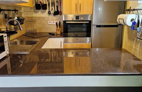 Rockley Apartment | Fully equipped 1-bedroom apartment, South Coast with pool, max 2 guests