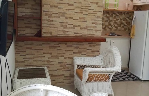 El Batey Apartment | Fully Equipped 1br Studio dt 2mins To The Beach