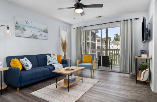 Carolina Forest House | Fully equipped 2BR 2BA with King Bed in heart of MB