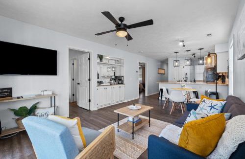 Carolina Forest House | Fully equipped 2BR 2BA with King Bed in heart of MB