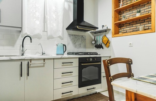 Melikia Apartment | Fully equipped and functional apartment in the heart of the village.
