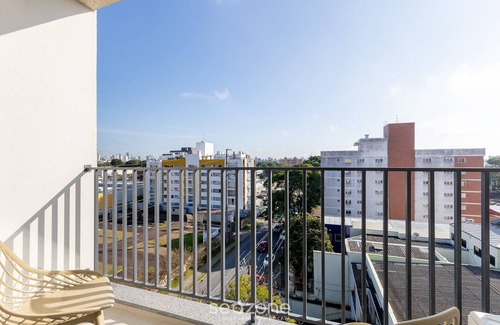 Prado Velho Apartment | Fully Equipped Apartments Just a few Steps From the Botanical Garden in Curitiba - EBI