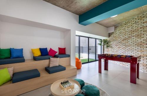 Prado Velho Apartment | Fully equipped apartments just a few steps from the Botanical Garden in Curitiba - EBI