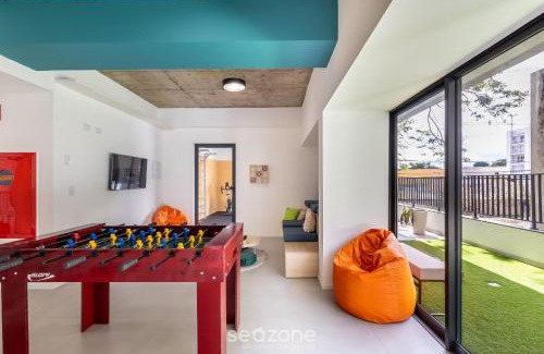Prado Velho Apartment | Fully equipped apartments just a few steps from the Botanical Garden in Curitiba - EBI