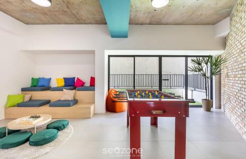 Prado Velho Apartment | Fully equipped apartments just a few steps from the Botanical Garden in Curitiba - EBI