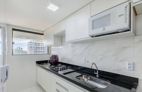 Ilheus Apartment | Fully Equipped Apartments in Building With Pool 400m From the Beach - PZO