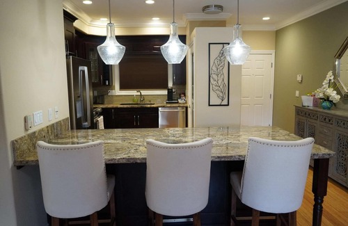 Santa Clara Condo | Fully Equipped Apt w/Impeccable Service-FAST Wi-Fi