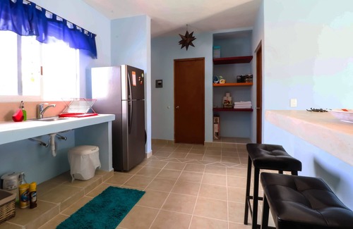 Colonia Andres Apartment | Fully Equipped Art Space - Bicycles/Snorkel Gear - Corpus Christi -Extras