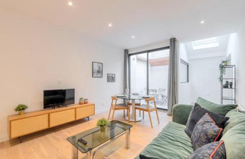 Wazemmes Apartment | Fully equipped duplex with exterior and parking !