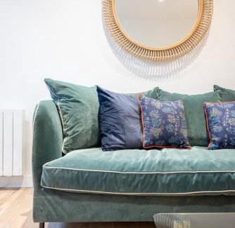 Wazemmes Apartment | Fully equipped duplex with exterior and parking !