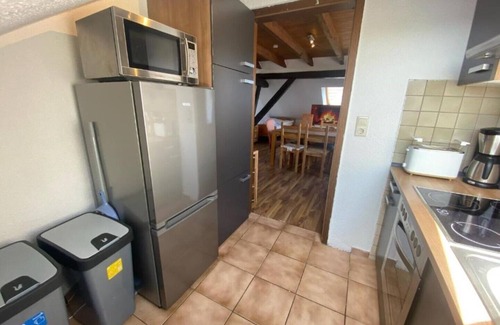 Petkum Apartment | Fully equipped fitter's house & fitter's room in Emden/Leer OG