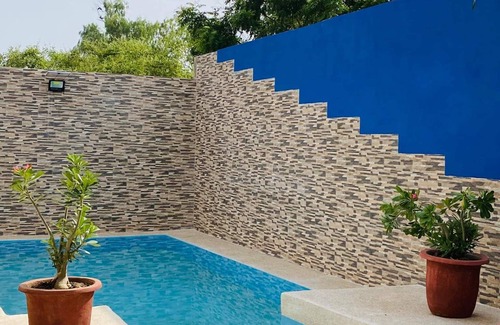 Nianing Apartment | Fully equipped ground floor villa 400 metres from the beach