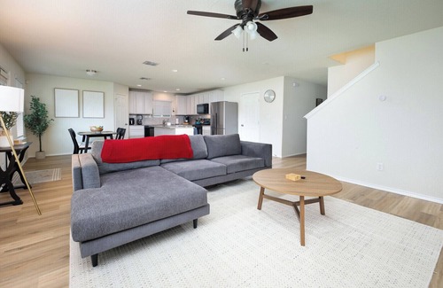 Boerne House | Fully-equipped home for the family