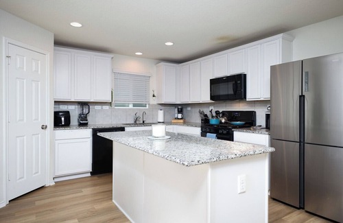 Boerne House | Fully-equipped home for the family